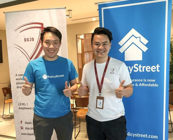 Coworking at DOJO KL Gains Company Access to Malaysia’s Most Affordable Employee Protection Plans from PolicyStreet