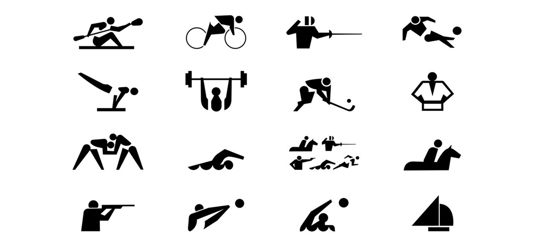 “I received a baton… to pass on to the next generation” says Tokyo 2020 pictograms designer