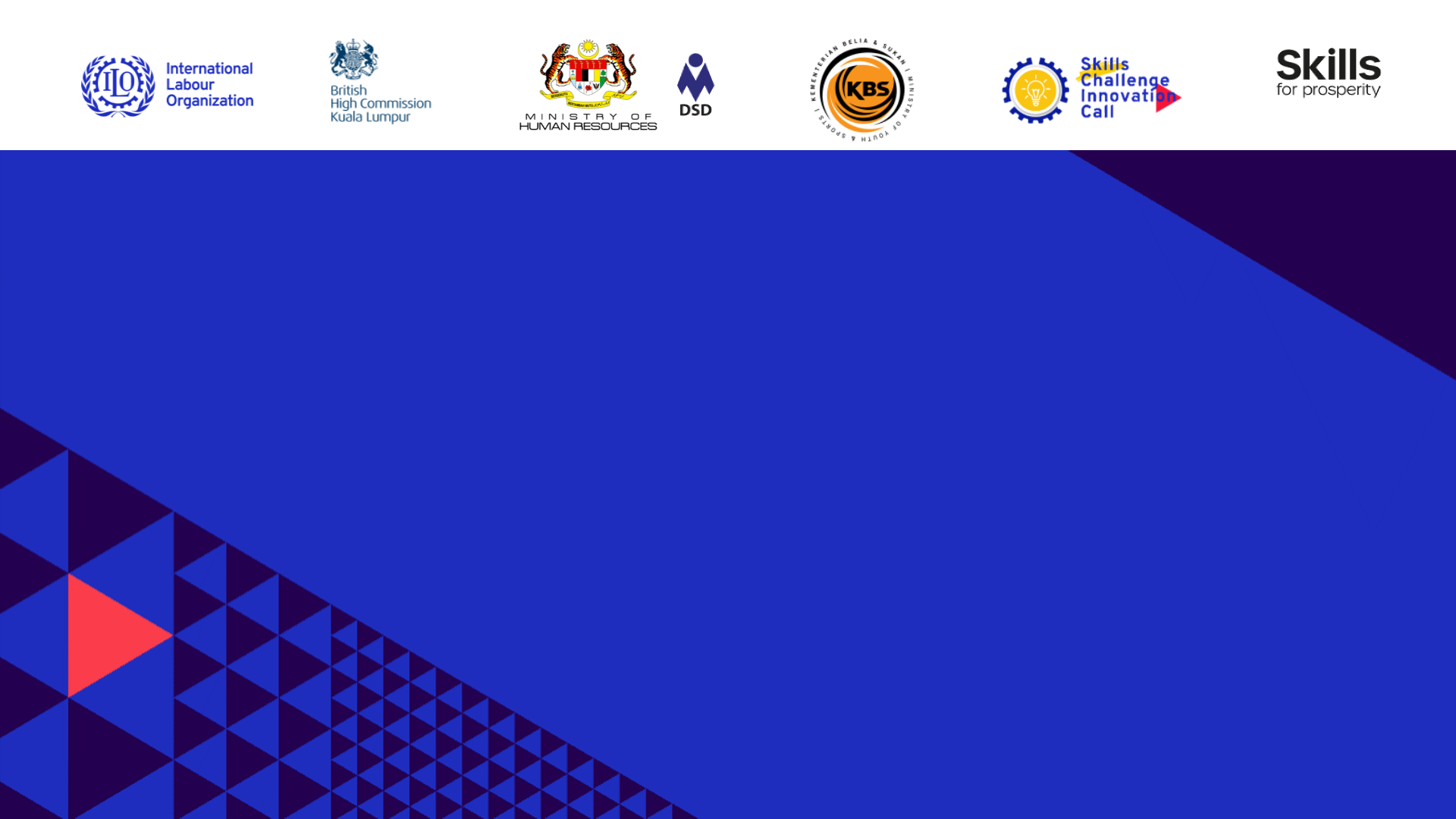 Five awards up for grabs for equality and diversity prototypes in Malaysia’s TVET